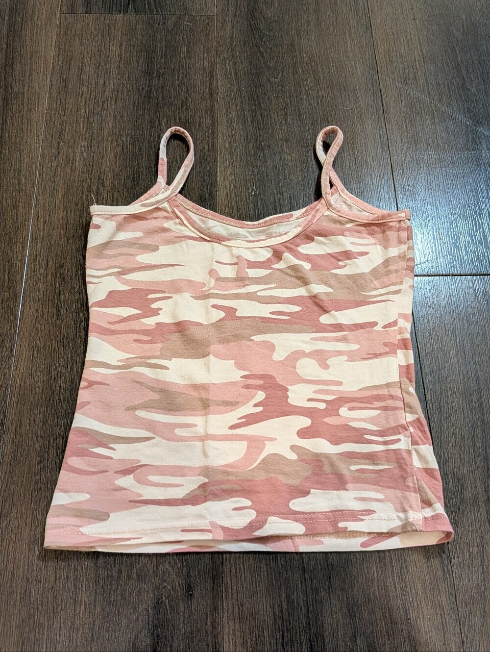 Rothco sz. XS pink camo tank top
